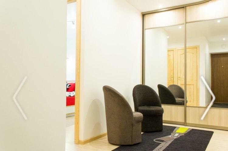 Du Draugai 1 Apartment ดรูซกินินไก ภายนอก รูปภาพ